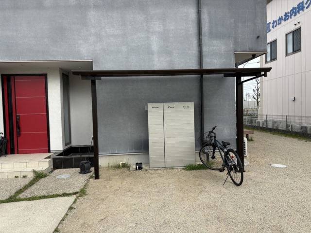 【自転車置き場】三協アルミ　セパーネ　独立タイプ　2.0K×6尺（3.6ｍ×1.8ｍ）ダークブロンズ