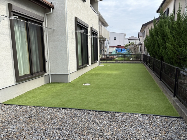 尾張旭市　人口芝