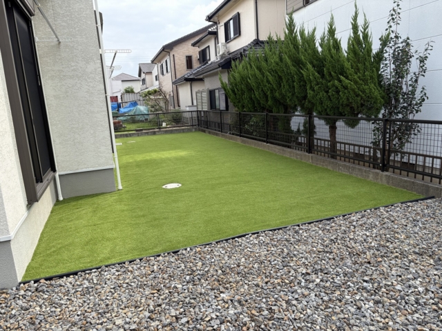 尾張旭市　人口芝